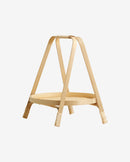 Nordal - PULA bakke, 1 hylde - bambus