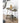House Nordic - Empoli Barvogn – 2 Hylder – Brun Stål – 27,5 x 60 x 64 cm - Bolig og Haven