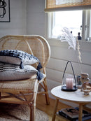 Bloomingville - Rosen Loungestol, Natur, Rattan