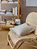 Bloomingville - Rosen Loungestol, Natur, Rattan
