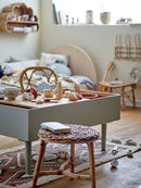 Bloomingville - MINI Charli Bed, Brun, MDF