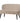 SARA SMALL SOFA VELVET KHAKI