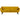 ROCCO SOFA 187 CM VELVET OCHRE YELLOW