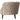 SARA LOUNGE ARMCHAIR RIGHT VELVET KHAKI