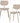 LINK DINING CHAIR SAND