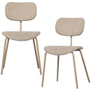 LINK DINING CHAIR SAND