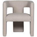 TIWA ARMCHAIR BOUCLE BEIGE