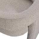 TIWA ARMCHAIR BOUCLE BEIGE