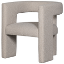 TIWA ARMCHAIR BOUCLE BEIGE