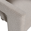 TIWA ARMCHAIR BOUCLE BEIGE