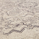 ERIC RUG MULTICOLOR 170x240CM