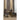 JORRE DINING TABLE MDF MILITARY BROWN O120CM