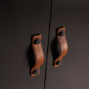 DIAN WARDROBE CABINET PINE BLACK [fsc]