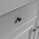 LILY STORAGE CABINET PINE CLAY [fsc]