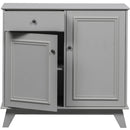 LILY STORAGE CABINET PINE CLAY [fsc]