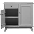 LILY STORAGE CABINET PINE CLAY [fsc]