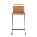 Bloomingville - Gunnel Barstol, Natur, Rattan