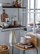 Bloomingville - Gunnel Barstol, Natur, Rattan