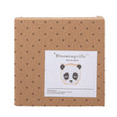 Bloomingville MINI - Sonne Sparebøsse, Hvid, Bøg H15 cm