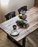 Nordal - ASSAM kagestand, L - sort