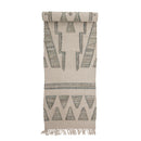 Creative Collection - Delara Tæppe, Grøn, Uld 60x240 cm