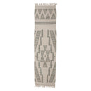 Creative Collection - Delara Tæppe, Grøn, Uld 60x240 cm