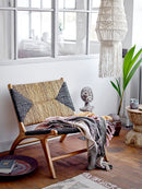 Creative Collection - Delara Tæppe, Grøn, Uld 60x240 cm