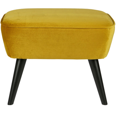 SARA HOCKER ON LEGS BOTTLE OCHRE