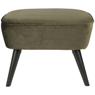 SARA HOCKER ON LEGS WARM GREEN