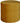 SARA PUF HIGH VELVET OCHRE