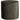SARA PUF HIGH VELVET WARM GREEN
