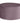 SARA PUF LOW VELVET 36xO60 CM WARM LILAC