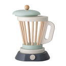 Bloomingville MINI - Lene Legetøj, Køkkensæt, Hvid, Lotus