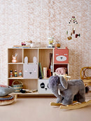 Bloomingville MINI - Lene Legetøj, Køkkensæt, Hvid, Lotus