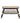 Bloomingville - Loue Sofabord, Sort, Rattan