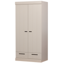 CONNECT 2-DOORS - DRAWER - STRIP DOORS DUST [fsc]