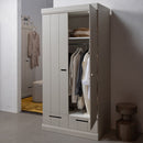 CONNECT 2-DOORS - DRAWER - STRIP DOORS DUST [fsc]