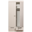 CONNECT 2-DOORS - DRAWER - STRIP DOORS DUST [fsc]