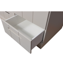 CONNECT 2-DOORS - DRAWER - STRIP DOORS DUST [fsc]