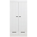 CONNECT 2-DOORS - DRAWER - STRIP DOORS CABINET [fsc]