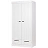 CONNECT 2-DOORS - DRAWER - STRIP DOORS CABINET [fsc]