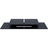 CONNECT INTERIOR BLACK FOR 2-DRS + DRAWER CABINET [fsc]