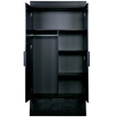 CONNECT INTERIOR BLACK FOR 2-DRS + DRAWER CABINET [fsc]