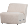COCO 1-SEATER ELEMENT BOUCLE CREAM