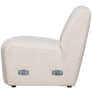 COCO 1-SEATER ELEMENT BOUCLE CREAM