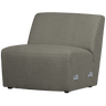 COCO 1-SEATER ELEMENT BOUCLE WARM GREEN