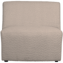 COCO 1-SEATER ELEMENT BOUCLE SAND