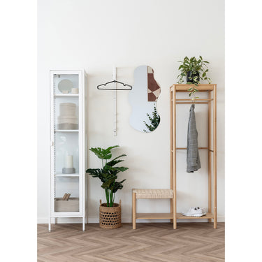 House Nordic - Ember Tøjstativ - 95x36x165cm - Bolig og Haven
