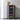 GIJS FARMER CABINET ROUGH SAWN PINE BLACK [fsc]