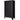 GIJS FARMER CABINET ROUGH SAWN PINE BLACK [fsc]
